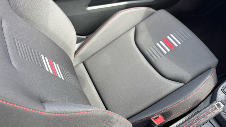 SEAT Ibiza 1.0 TSI 95 FR [EZ] 5dr Petrol Hatchback